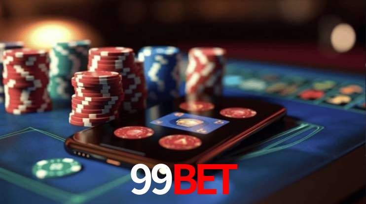 99bet Tipos de máquinas caça-níqueis