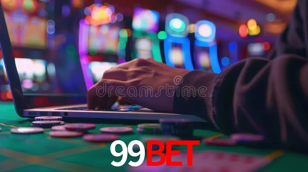 Provedores de Jogos 99bet