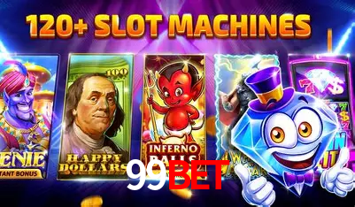 Descubra o Mundo do Cassino Online com 99bet