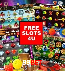 Descubra o Mundo do Cassino Online com 99bet