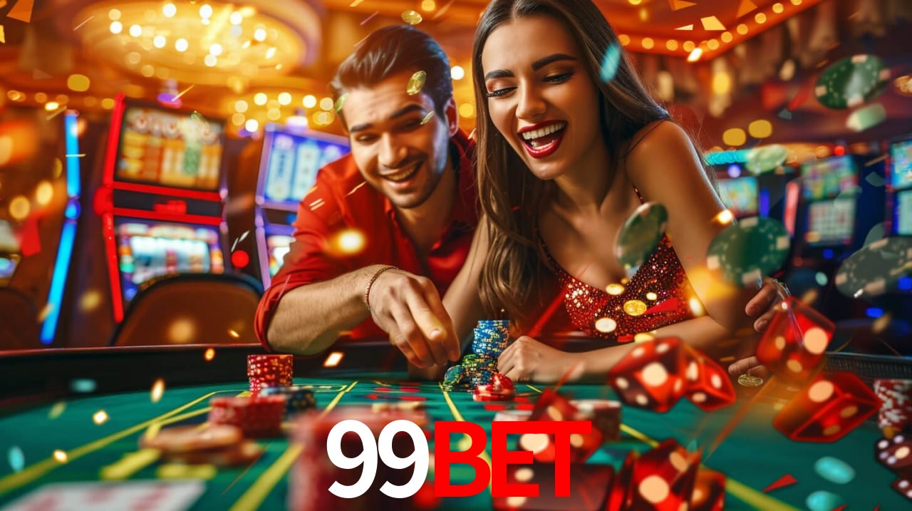 99bet Caça-níqueis móveis
