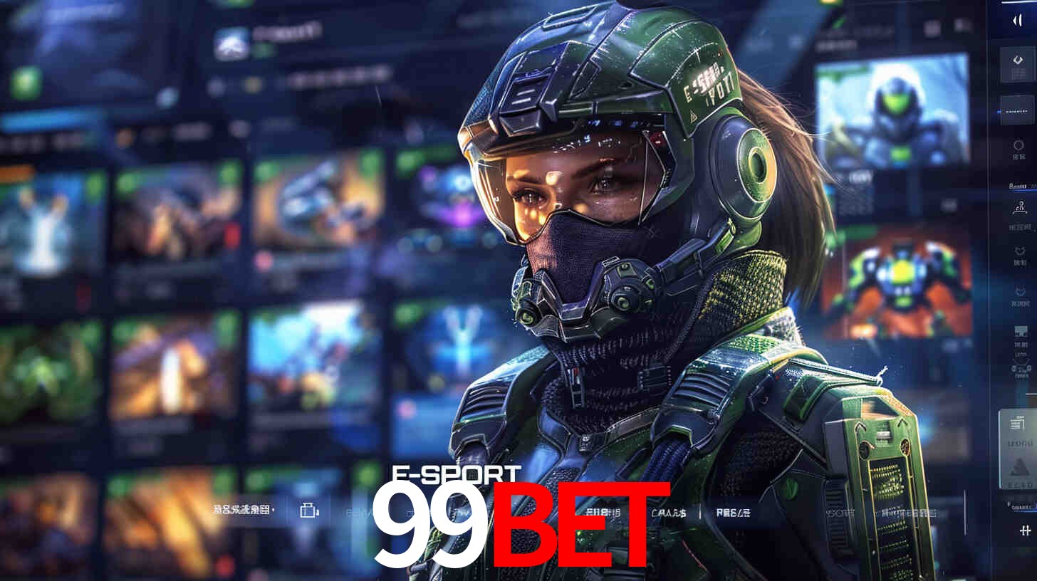 Desvendando o Mundo dos Jogos Virtuais na 99bet