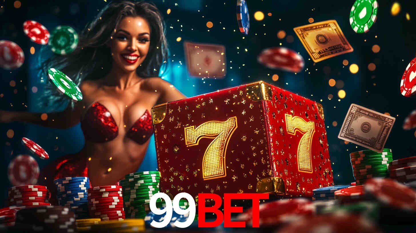 Interface do App 99bet