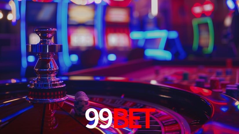 Sinta a adrenalina dos jogos de cassino com 99bet