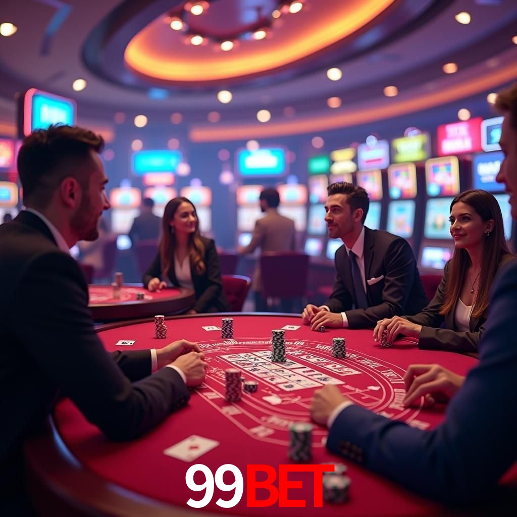Benefícios da Conta 99bet